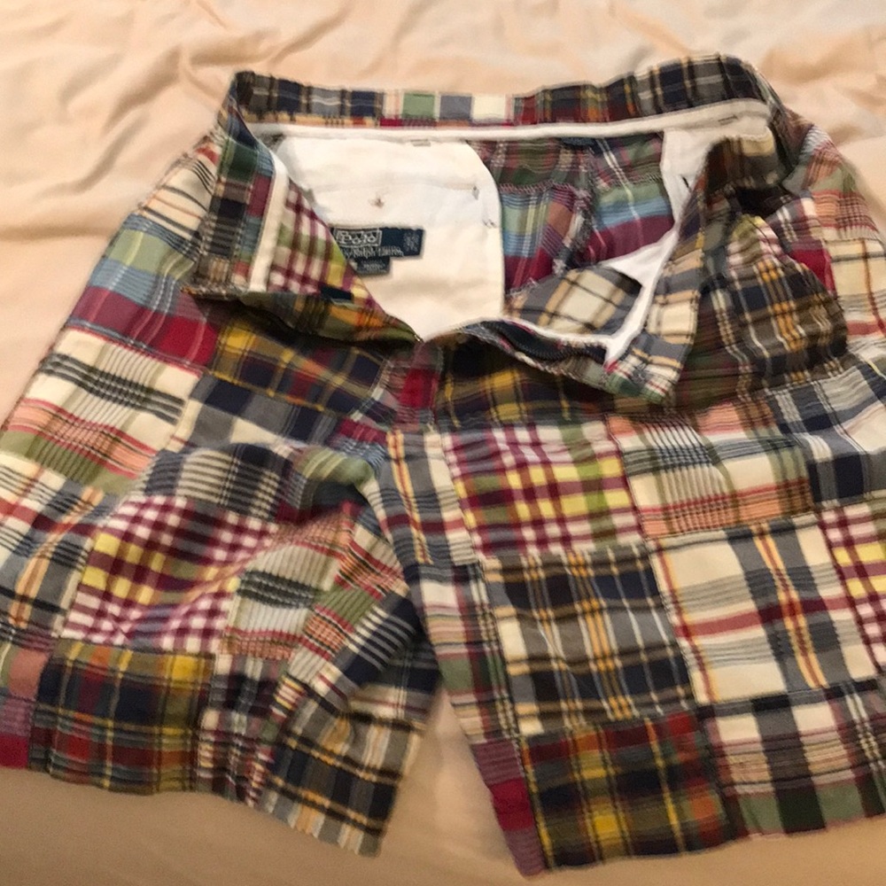 Men’s Polo shorts